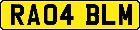 RA04BLM
