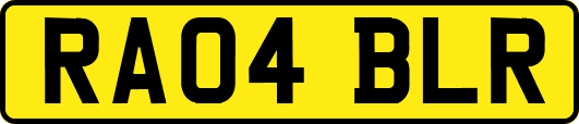 RA04BLR