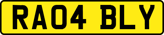 RA04BLY
