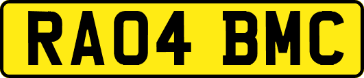 RA04BMC