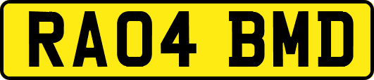 RA04BMD
