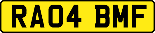 RA04BMF