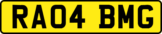 RA04BMG