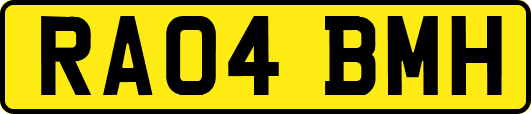 RA04BMH