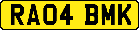 RA04BMK