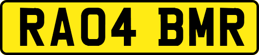 RA04BMR