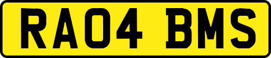 RA04BMS