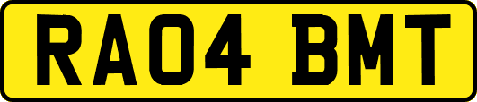 RA04BMT