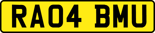 RA04BMU