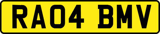 RA04BMV