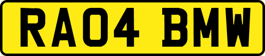RA04BMW