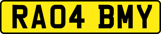 RA04BMY