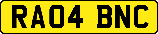 RA04BNC