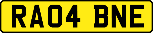 RA04BNE