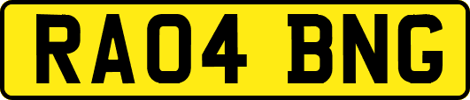 RA04BNG
