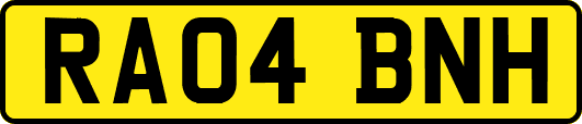 RA04BNH