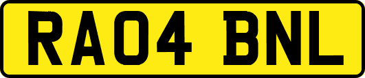 RA04BNL