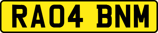 RA04BNM