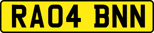 RA04BNN