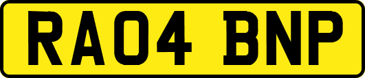 RA04BNP