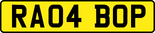 RA04BOP