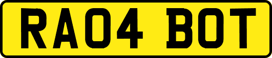RA04BOT