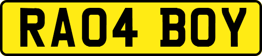 RA04BOY