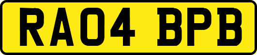 RA04BPB