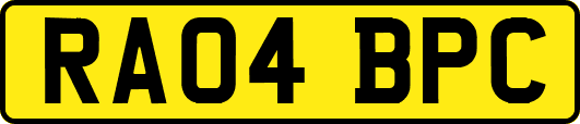 RA04BPC