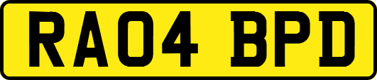 RA04BPD