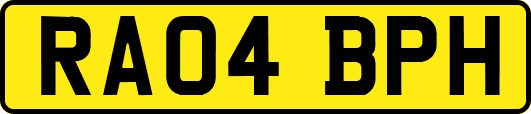 RA04BPH