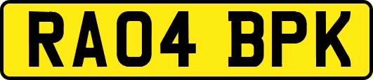 RA04BPK
