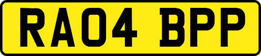 RA04BPP