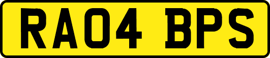 RA04BPS