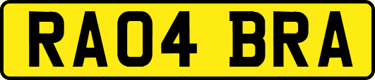 RA04BRA