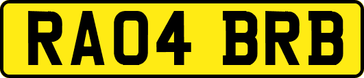 RA04BRB