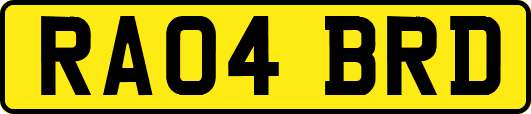 RA04BRD