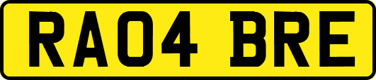 RA04BRE
