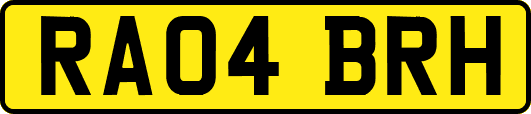RA04BRH