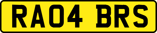 RA04BRS