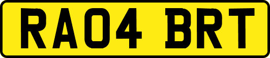 RA04BRT