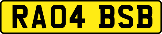 RA04BSB