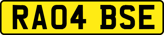 RA04BSE