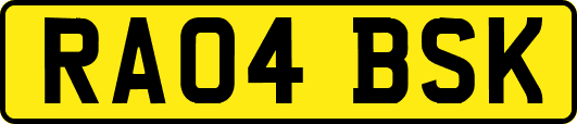 RA04BSK