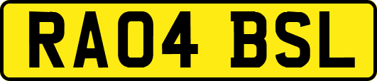 RA04BSL