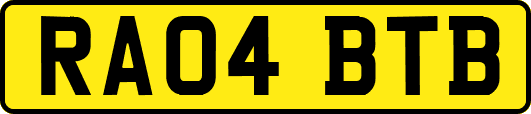 RA04BTB