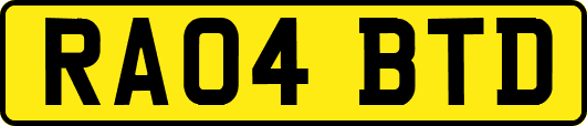 RA04BTD