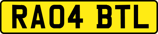 RA04BTL