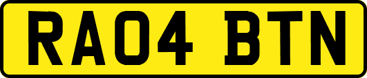 RA04BTN