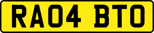 RA04BTO